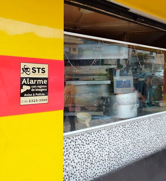 Alarme STS Intelbras