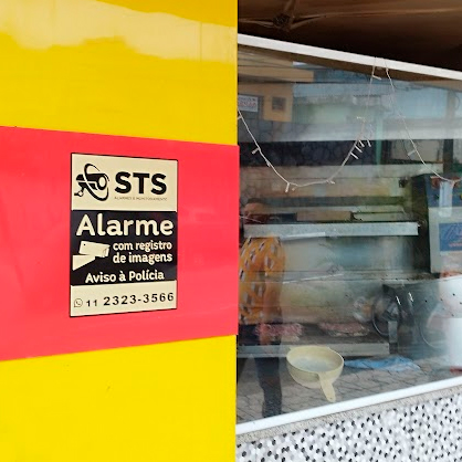 Alarme STS Intelbras