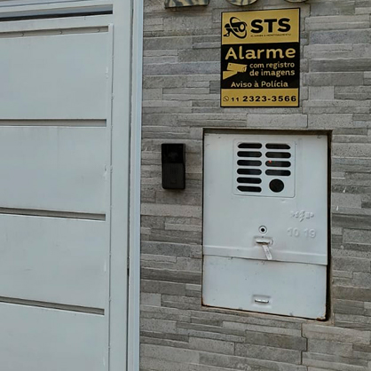 Alarme STS Intelbras