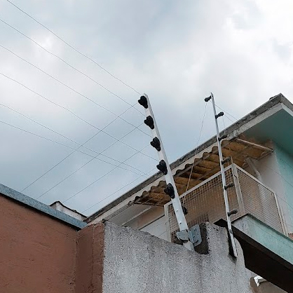 Cerca Elétrica STS Intelbra